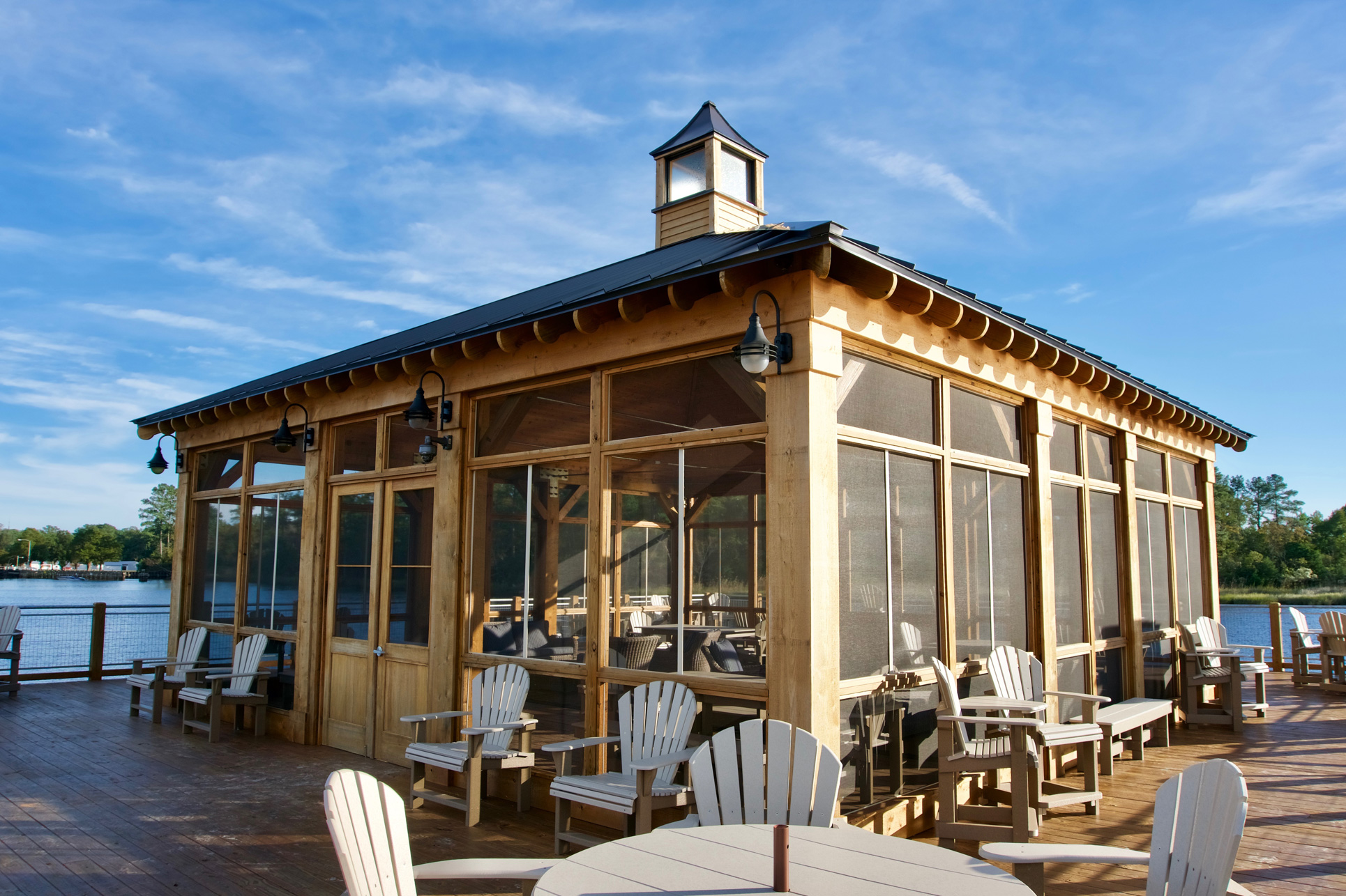 Pavilion