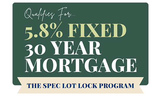 Spec Lot Lock