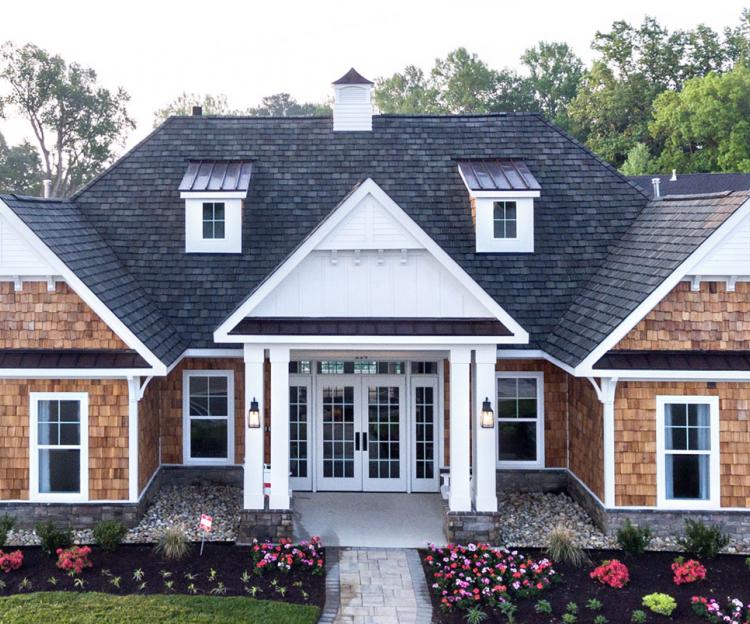 Bennetts Creek Clubhouse 