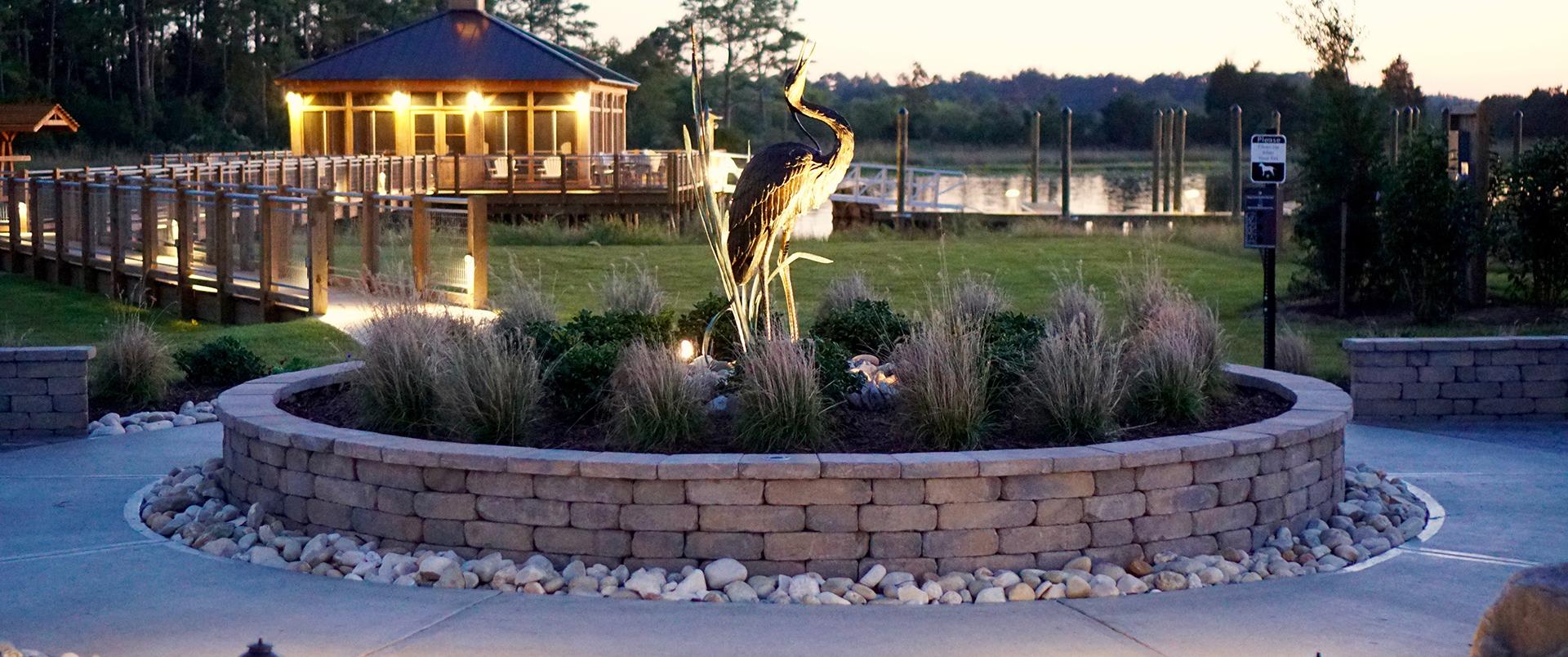 Riverview FOuntain