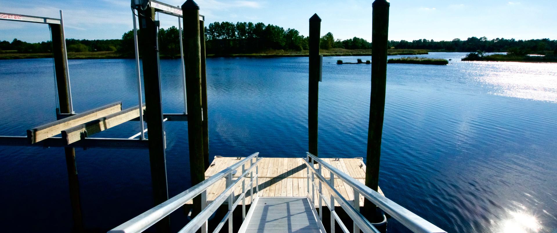 Pavilion Deck