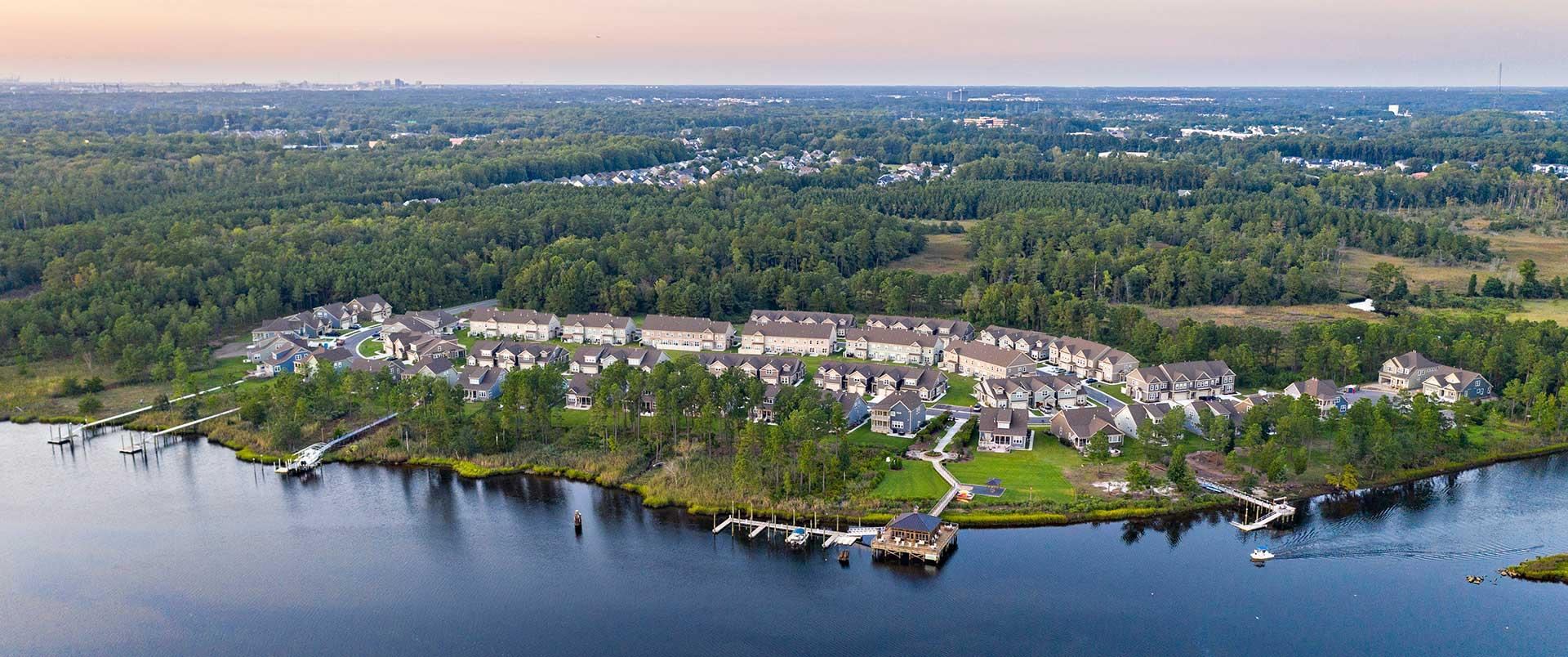 Riverview at the Preserve