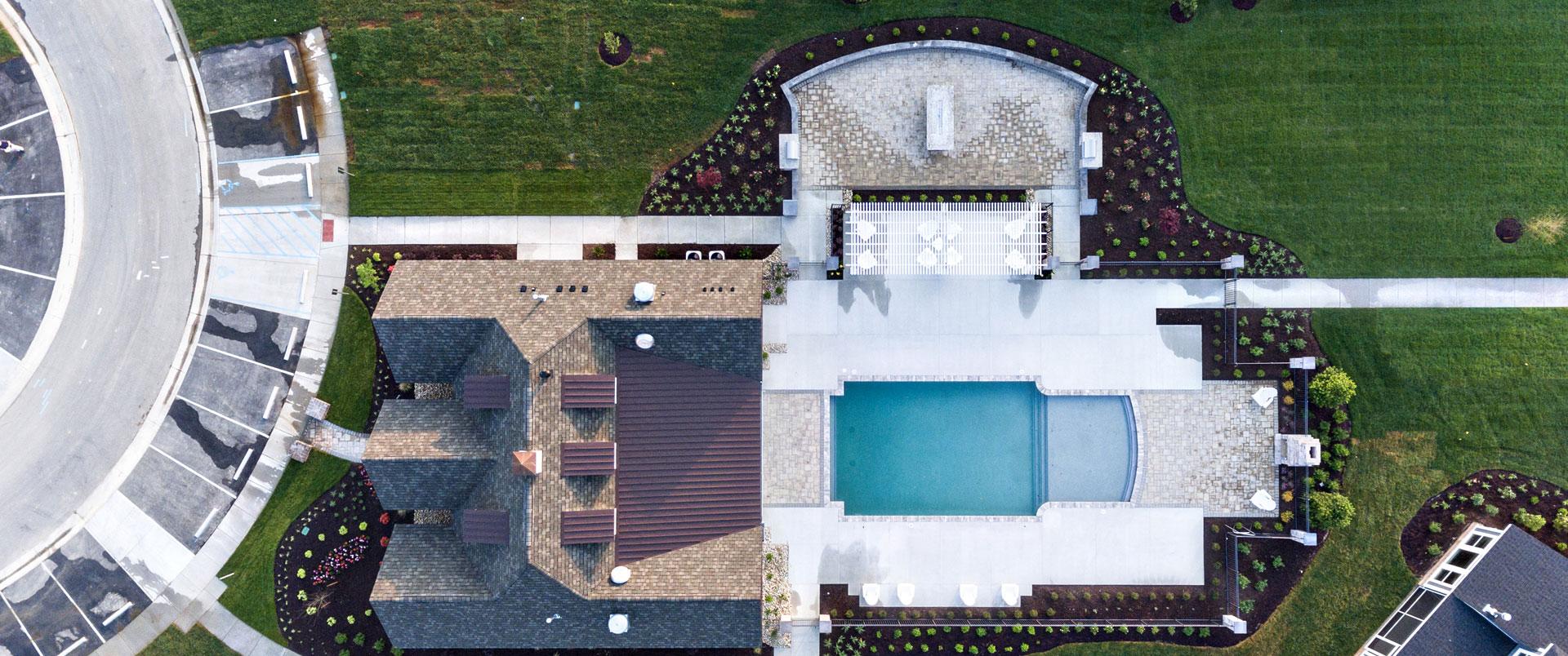 Bennetts Creek pool