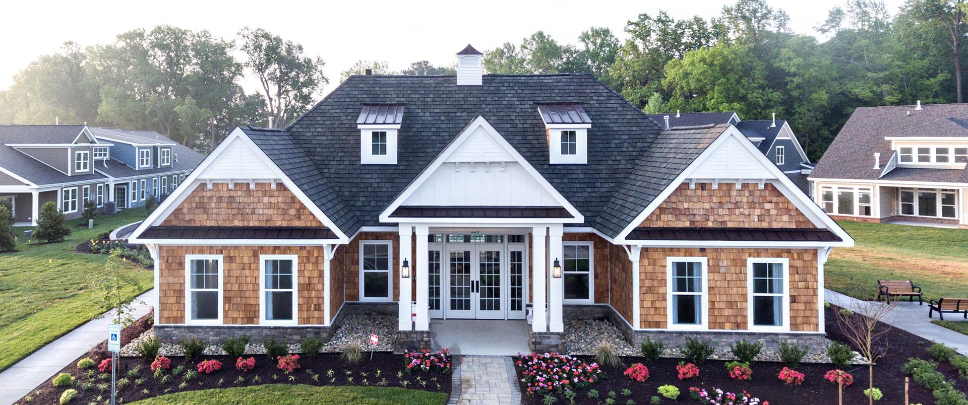 Bennetts Creek Clubhouse 