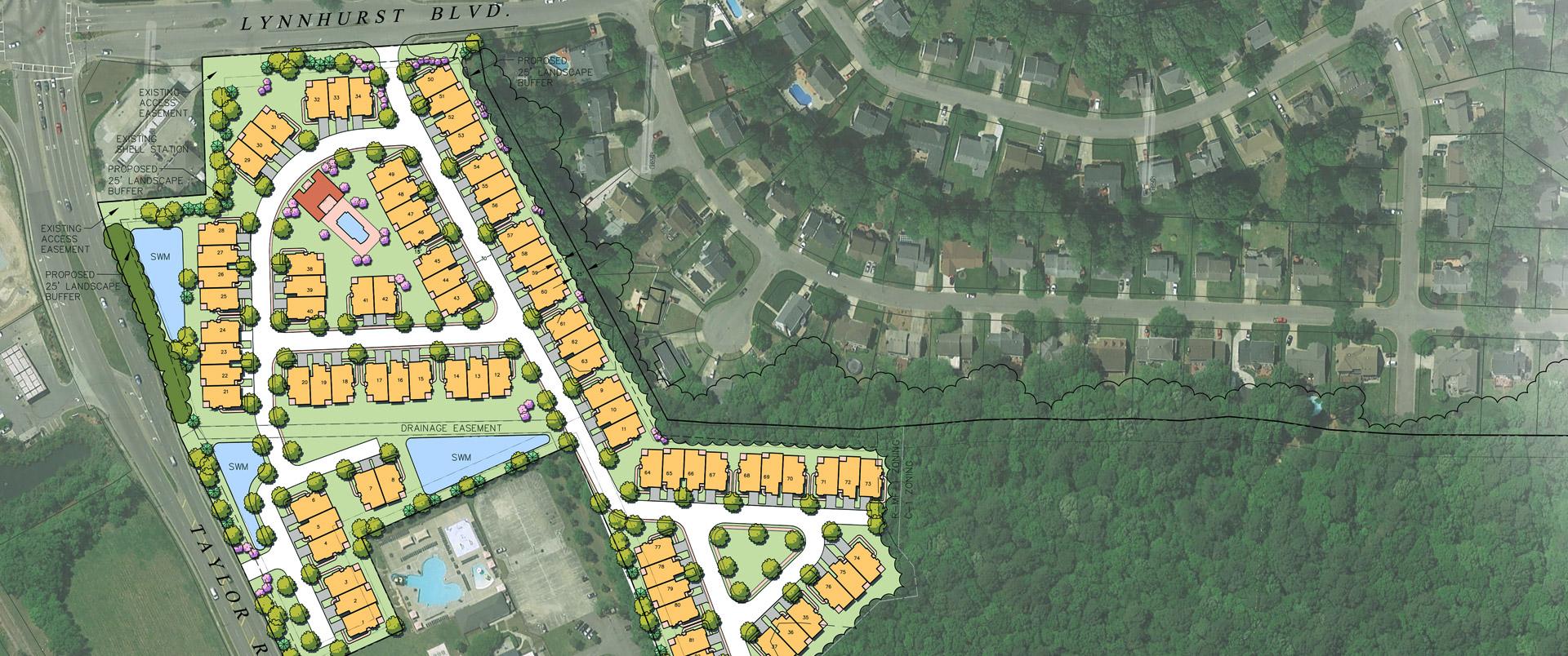 The Retreat at Western Branch WeldenField & Rowe Custom Homes and