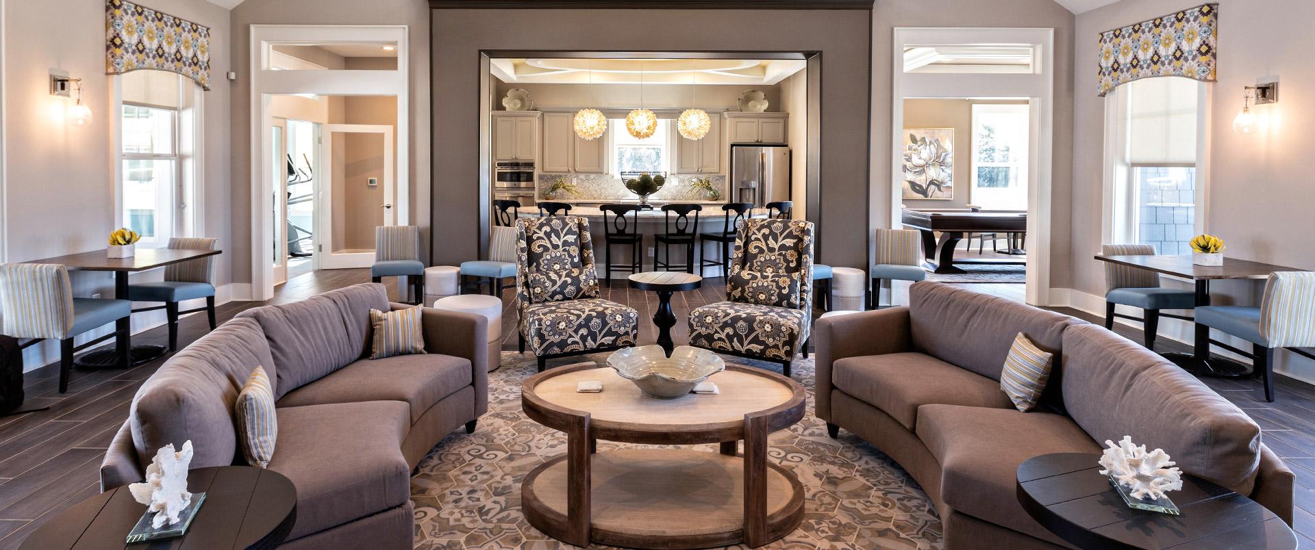 The Retreat at Kemp's River Clubhouse