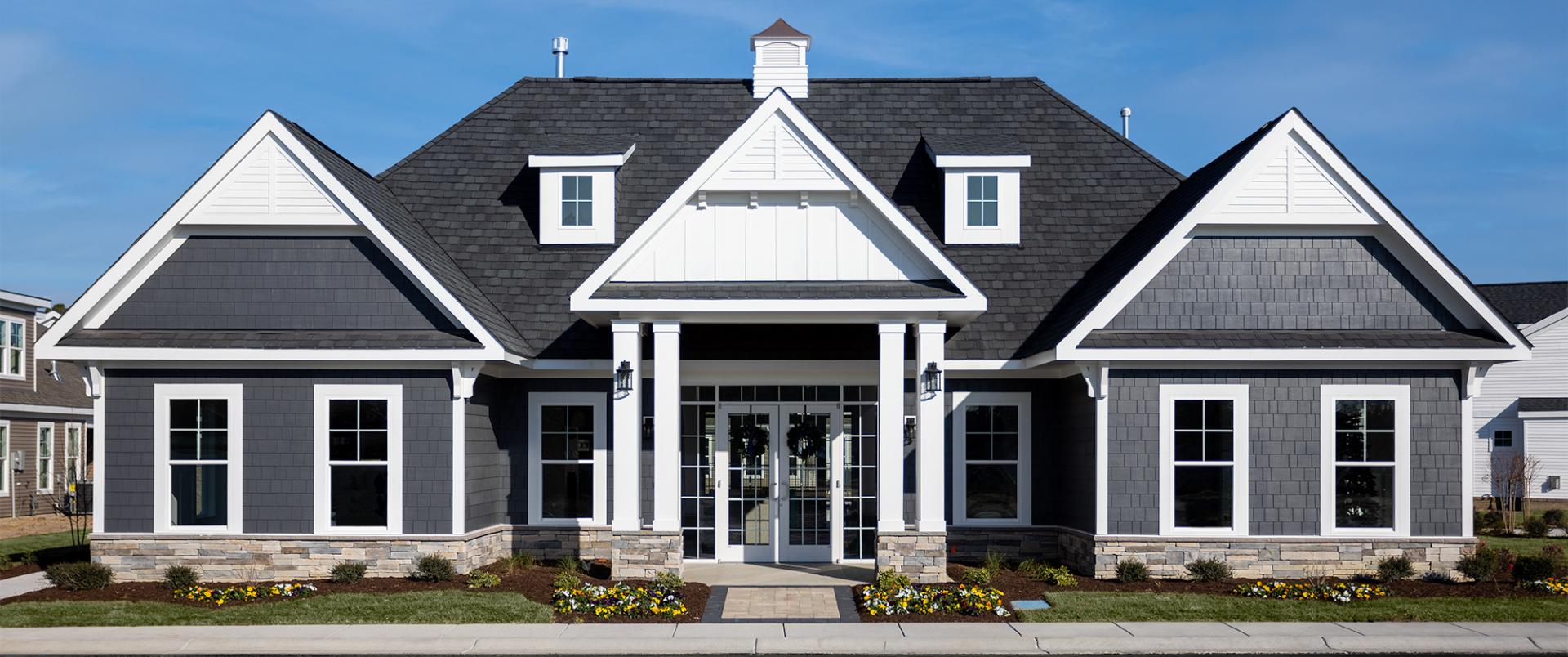 The Retreat at Western Branch Clubhouse