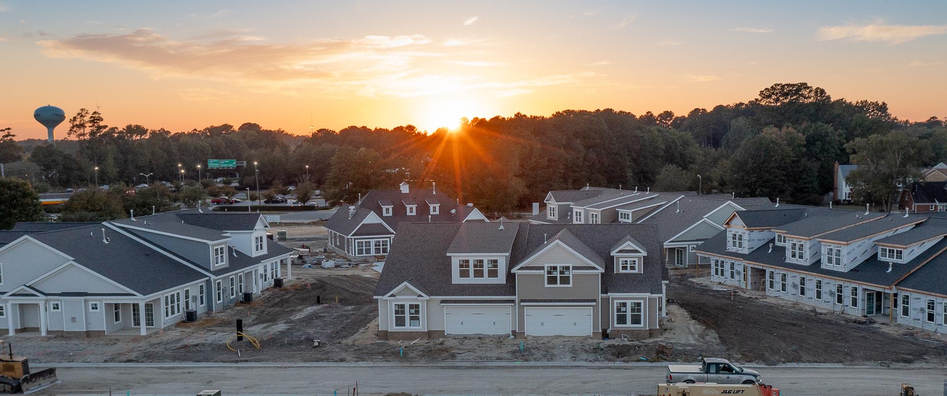 The Retreat at Western Branch WeldenField & Rowe Custom Homes and