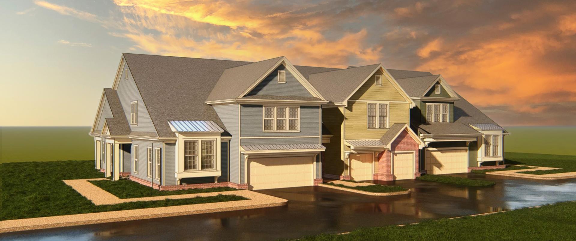 Country Club Villas at Ford's Colony