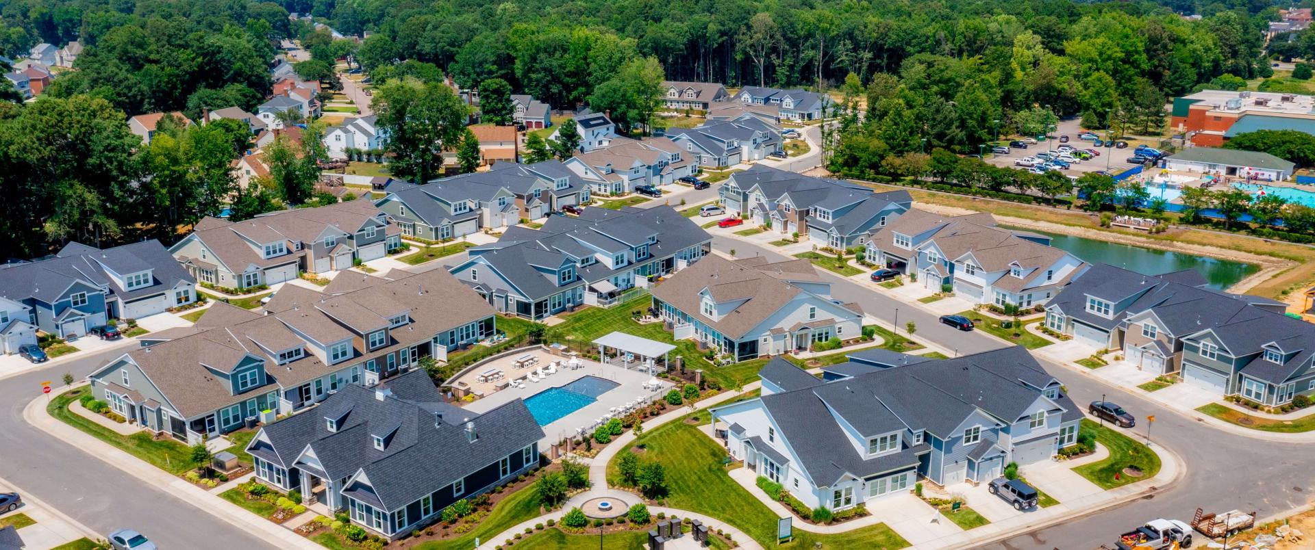 55 and better community Chesapeake 