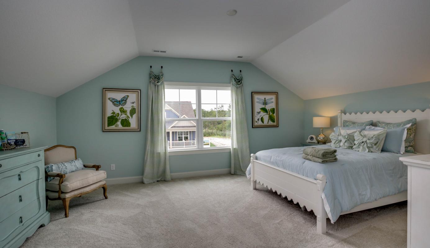 Nansemond Master Bedroom