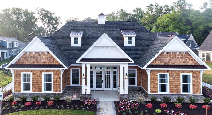 Bennetts Creek Clubhouse 