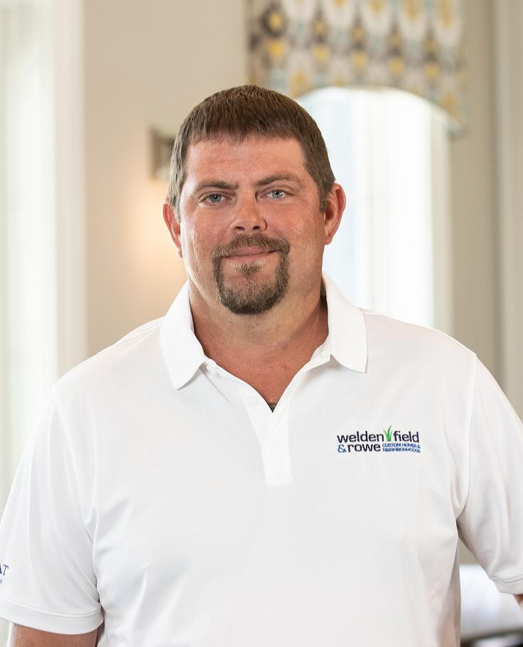 J Mangrum, construction worker