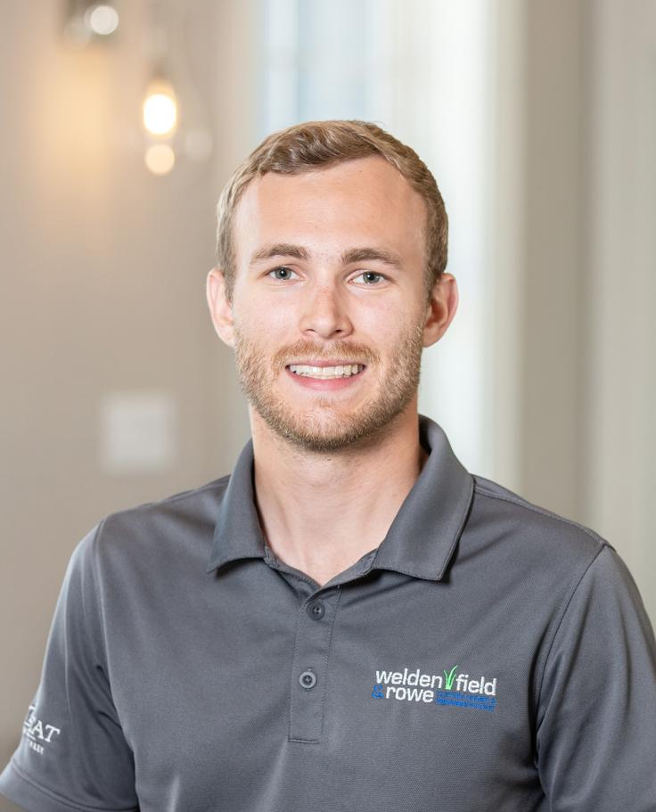 Alex Rowe, Project Manager